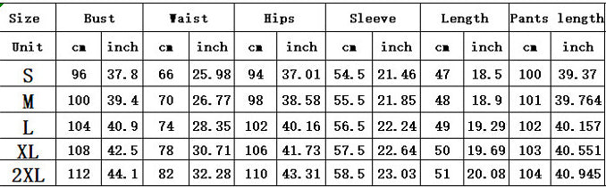 Women's Fashion Casual Sports Autumn And Winter Two-Piece Pants Set 13