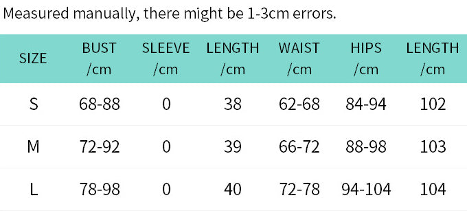 Women's Halter Neck Hollow Top & Chiffon Patchwork Skirt Two-Piece set 9