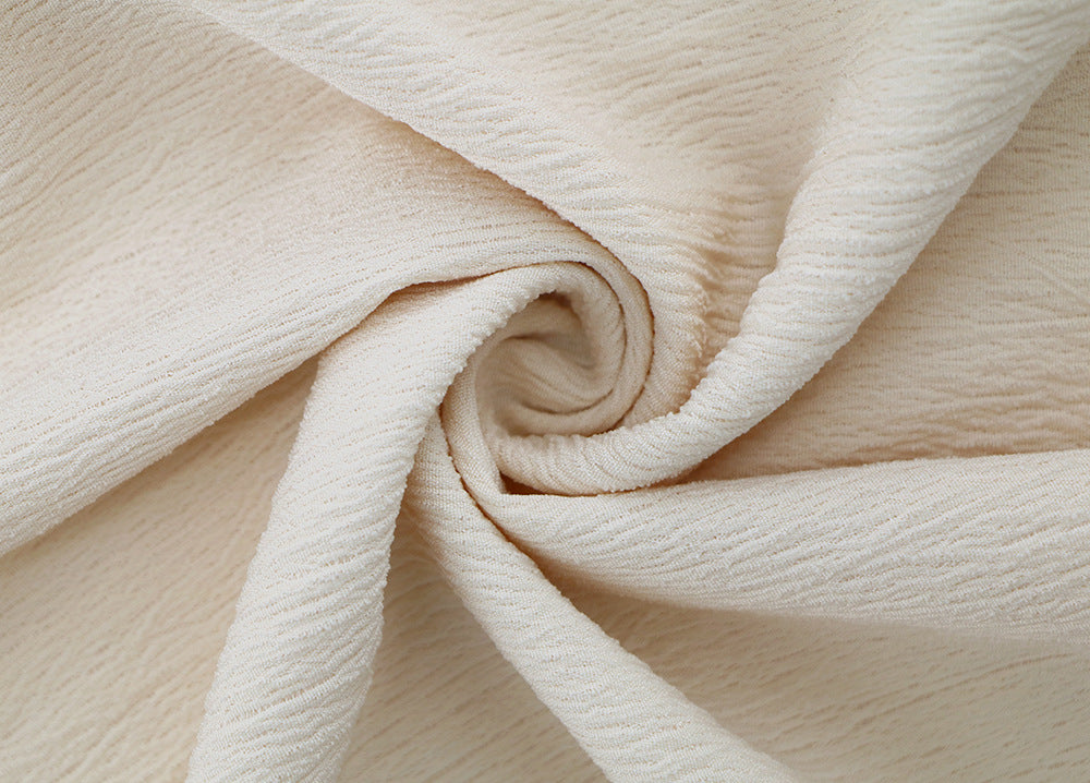 Plus Size Women V Neck Long Sleeve Mermaid Dress 35