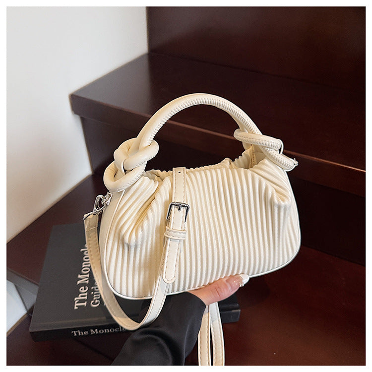 Women summer crossbody bag Casual handbag dumpling bag 3