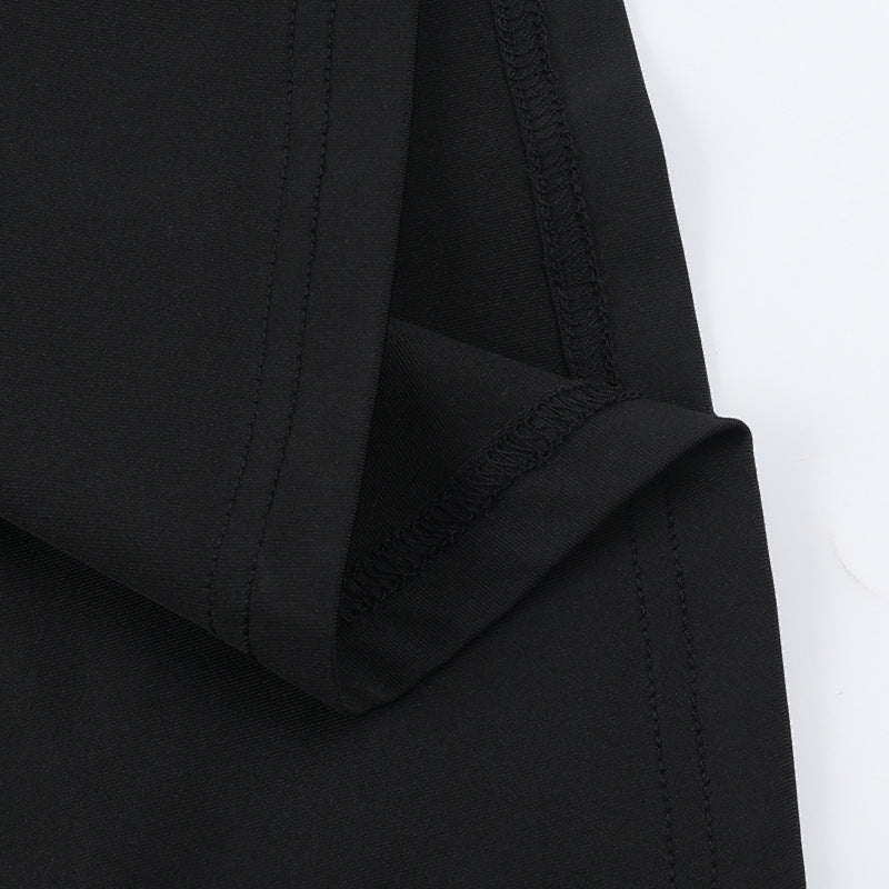 Women Long Sleeve Lace Backless Jumpsuit 21