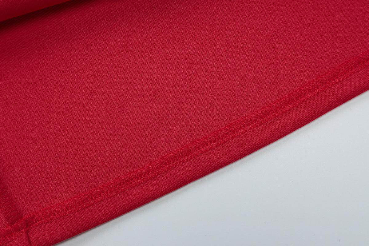 Women Winter Solid Sleeveless Sexy Backless Dresses 17