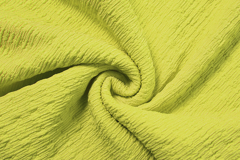 Women Summer Sexy Strapless Top and Long Skirt Two-Piece Set 35