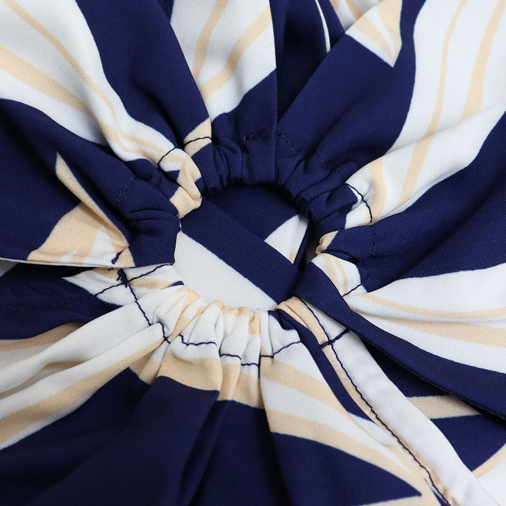 Casual Strap Low Back Holidays Style Women's Sexy Beach Dress 10