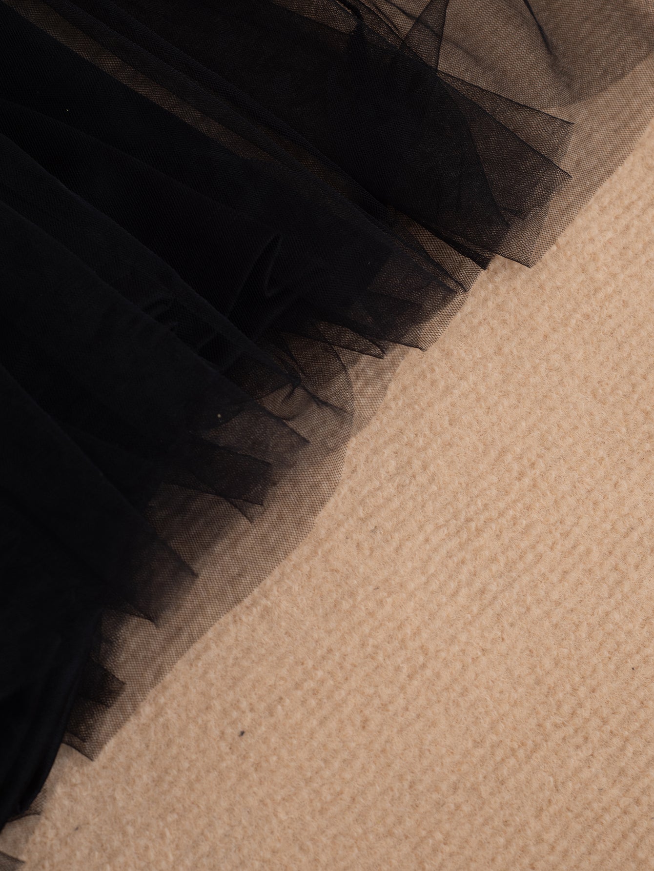 Women Sequin Black Mesh Evening Dress 8