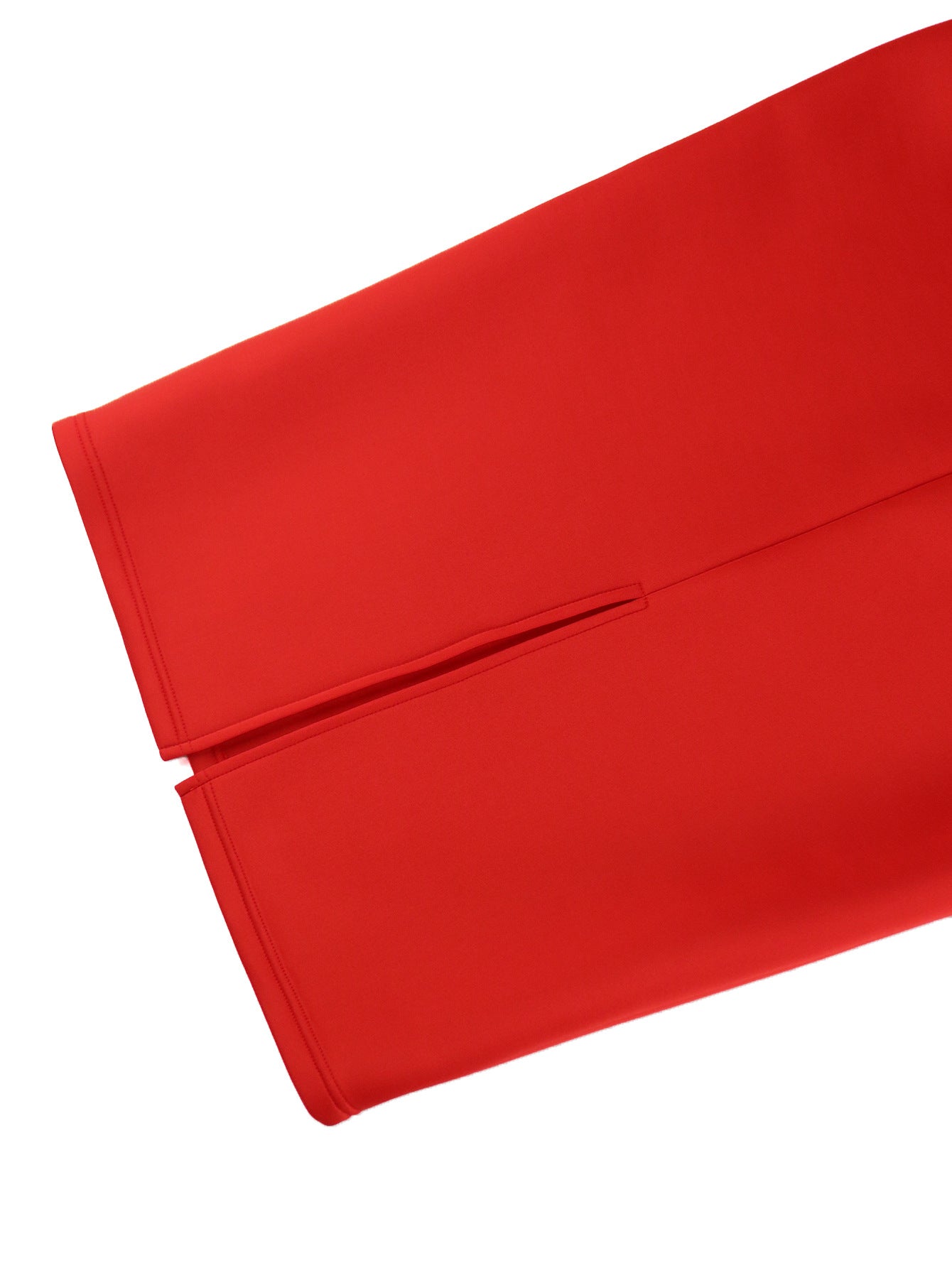 Women lantern sleeve ruffle party formal party dresses 16