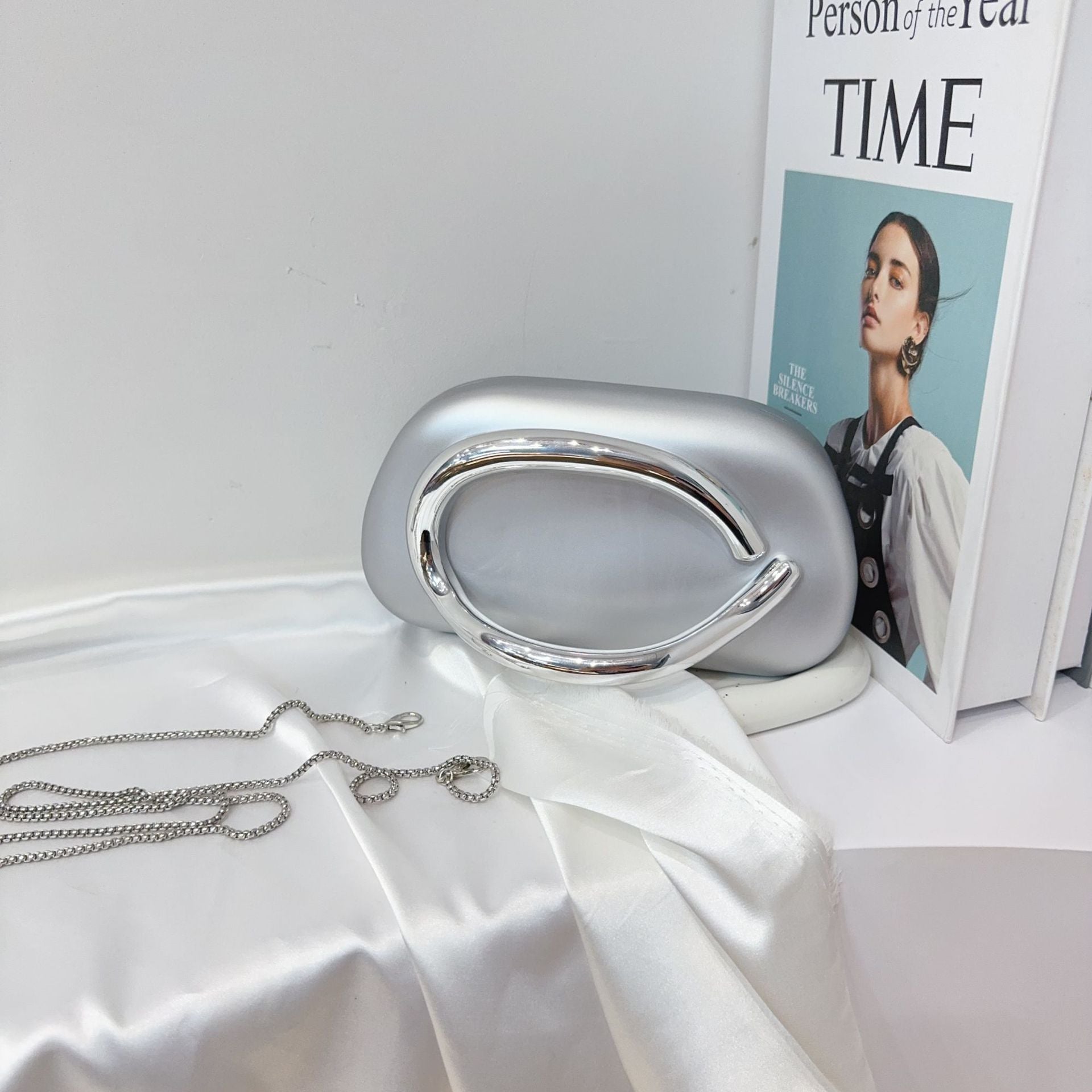 Women Square Bag Single Shoulder Crossbody Bag 10