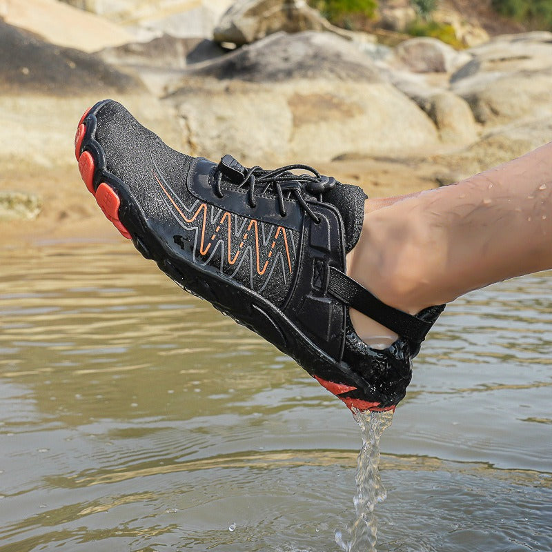 Summer swimming beach shoes diving breathable outdoor swimming shoes 9