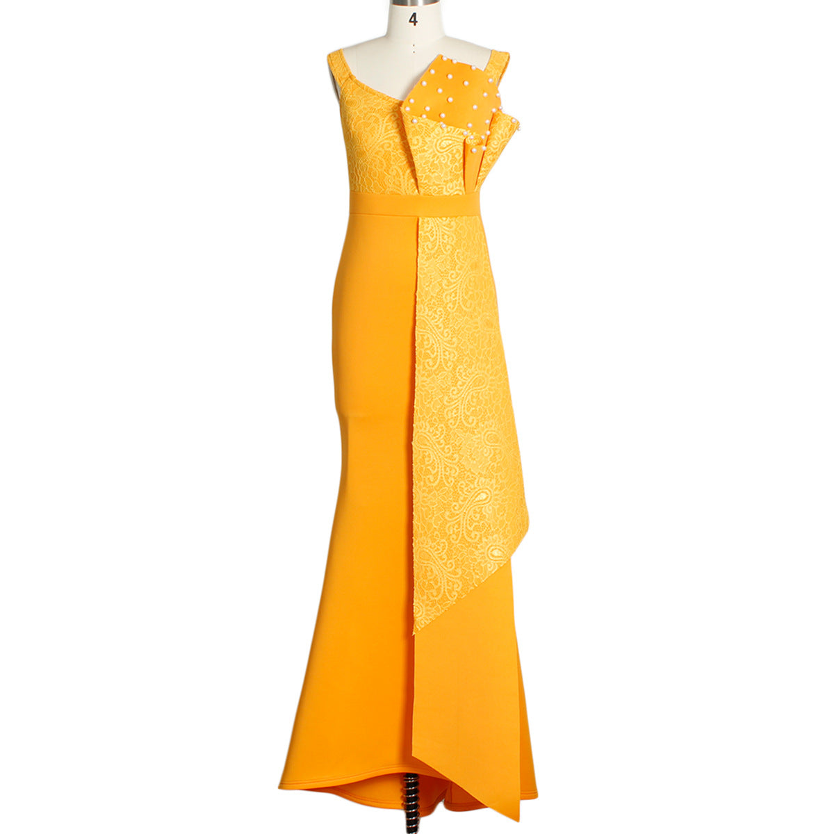 African Ladies Plus Size Dress Ladies Formal Party Evening Dress Bridesmaid Dresses 14