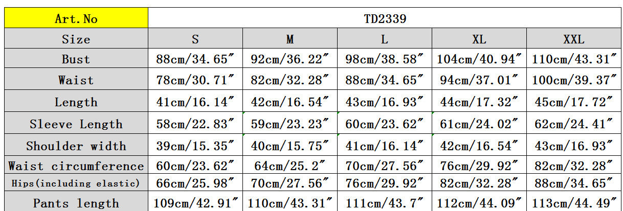 Fashion Color Contrast Printing Chiffon Long Sleeve Tie Blouse Bell Bottom Pants Two-Piece Suit For Women 14