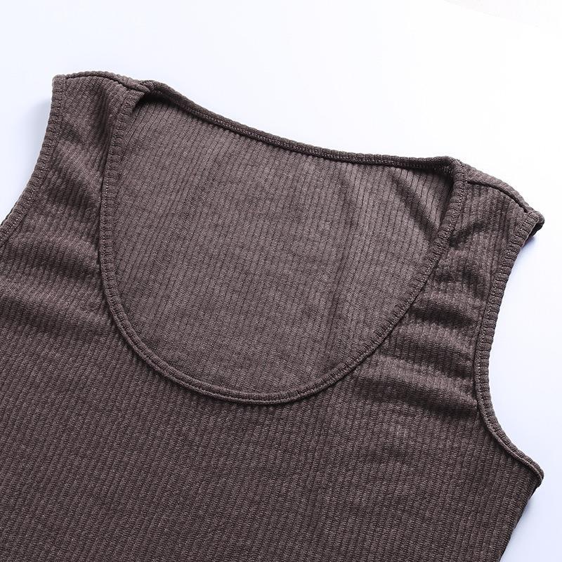 Women sexy hollow long-sleeved Top and slit suspender dress two-piece set 7