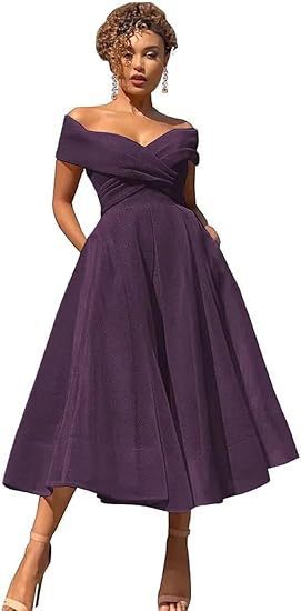 Women Sexy Off-Shoulder Dress（Processing time need 3-6 days） 32