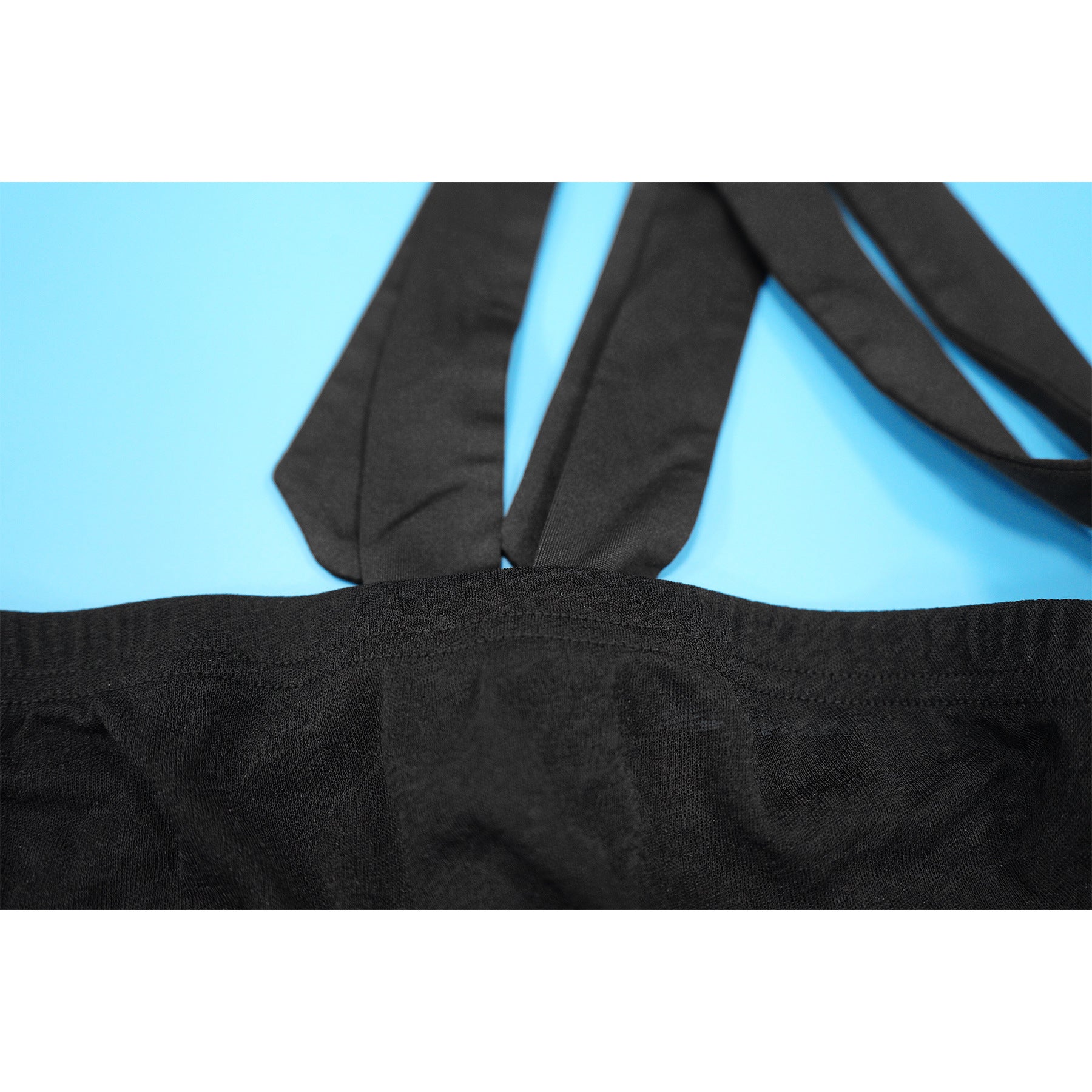 Women Sexy See-Through Bodysuit 13