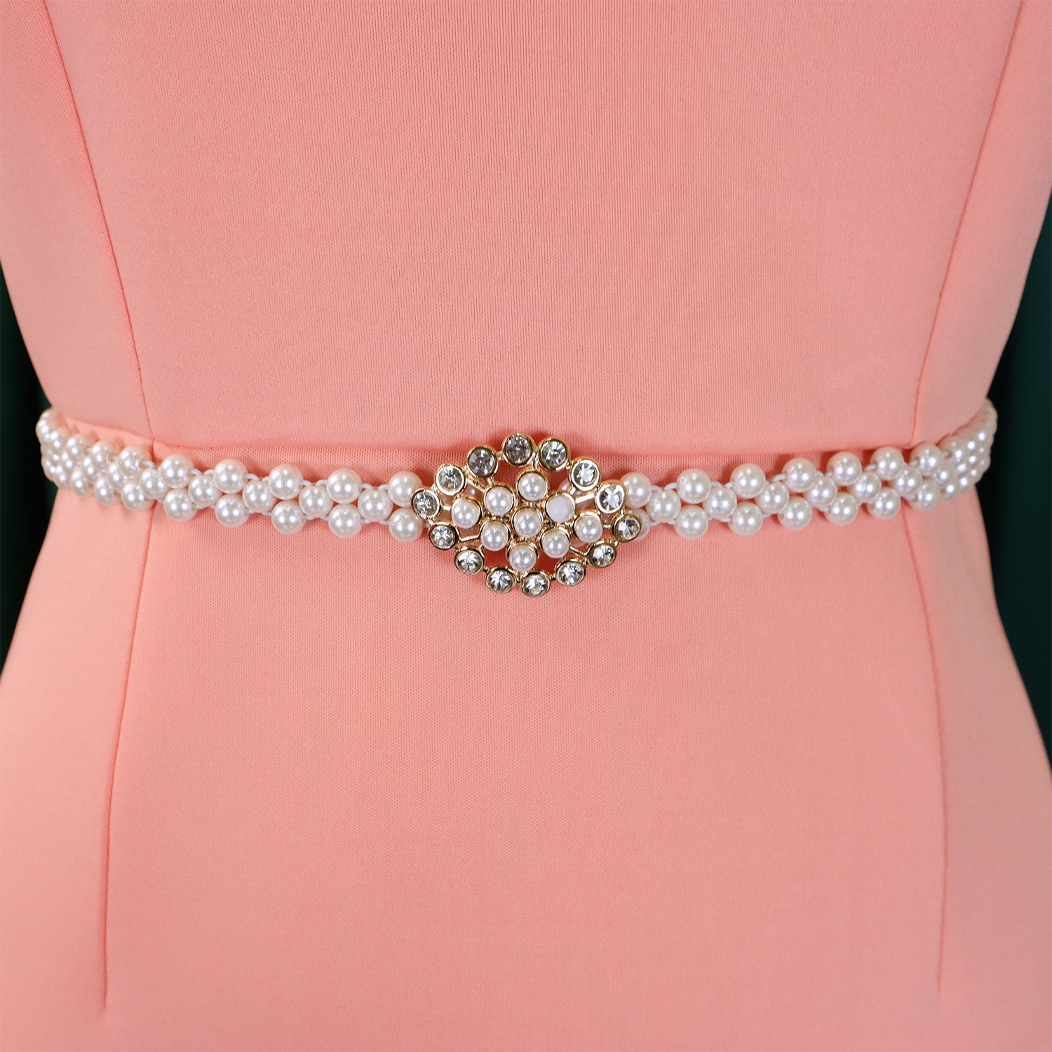 Floral Elegant Off Shoulder Formal Party Dress 16