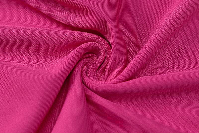 Summer Women Solid Short Sleeve Backless Jumpsuit 20