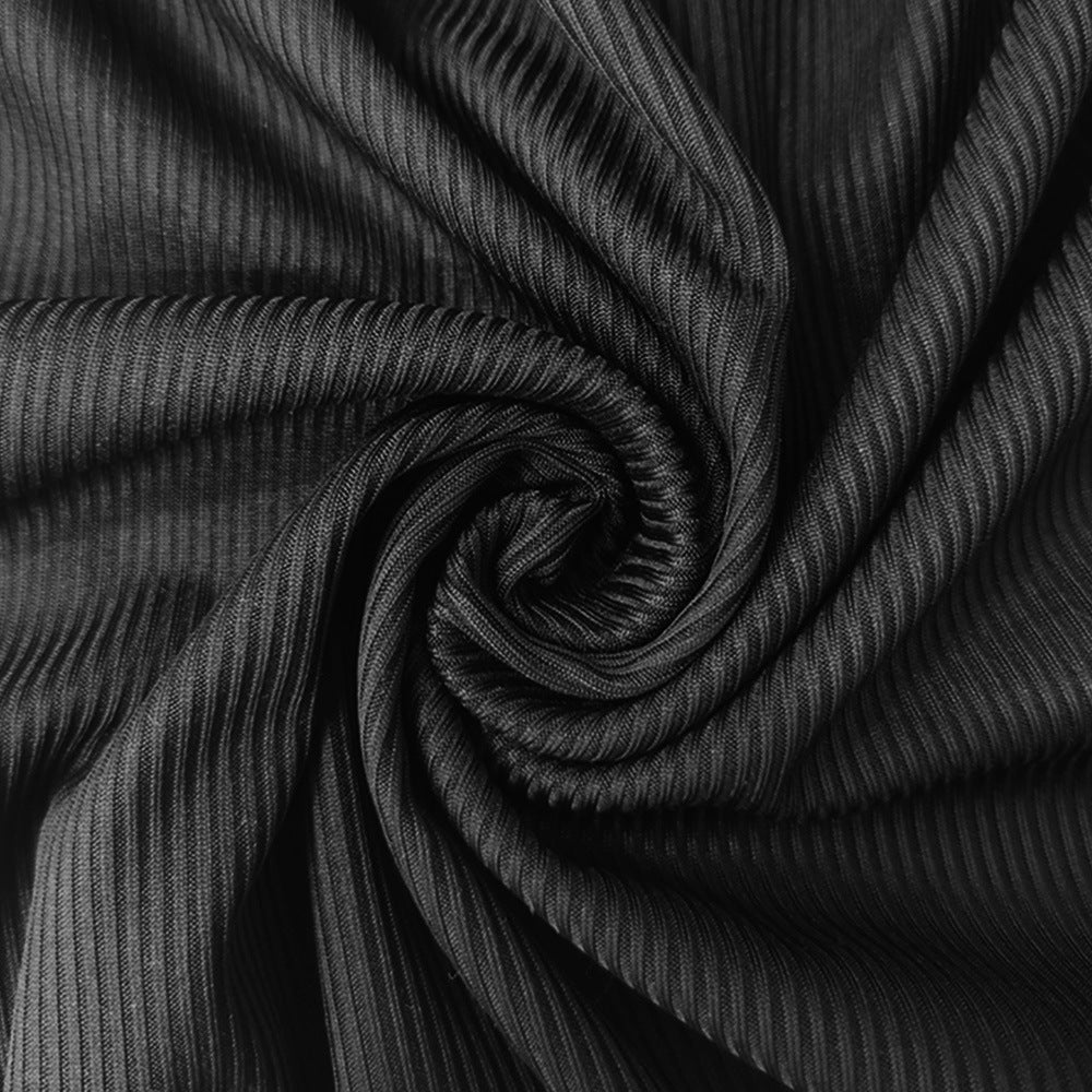 Women casual street contrast color printing Round Neck short-sleeved Top and Pant two-piece set 17