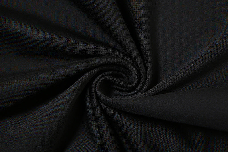 Women's Summer Sexy Strap Low-Back Lace-Up Sleeveless Bodycon Dress 15