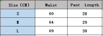 Fashion Women's Clothing Solid Color Knitted Holidays Beach Shorts 18