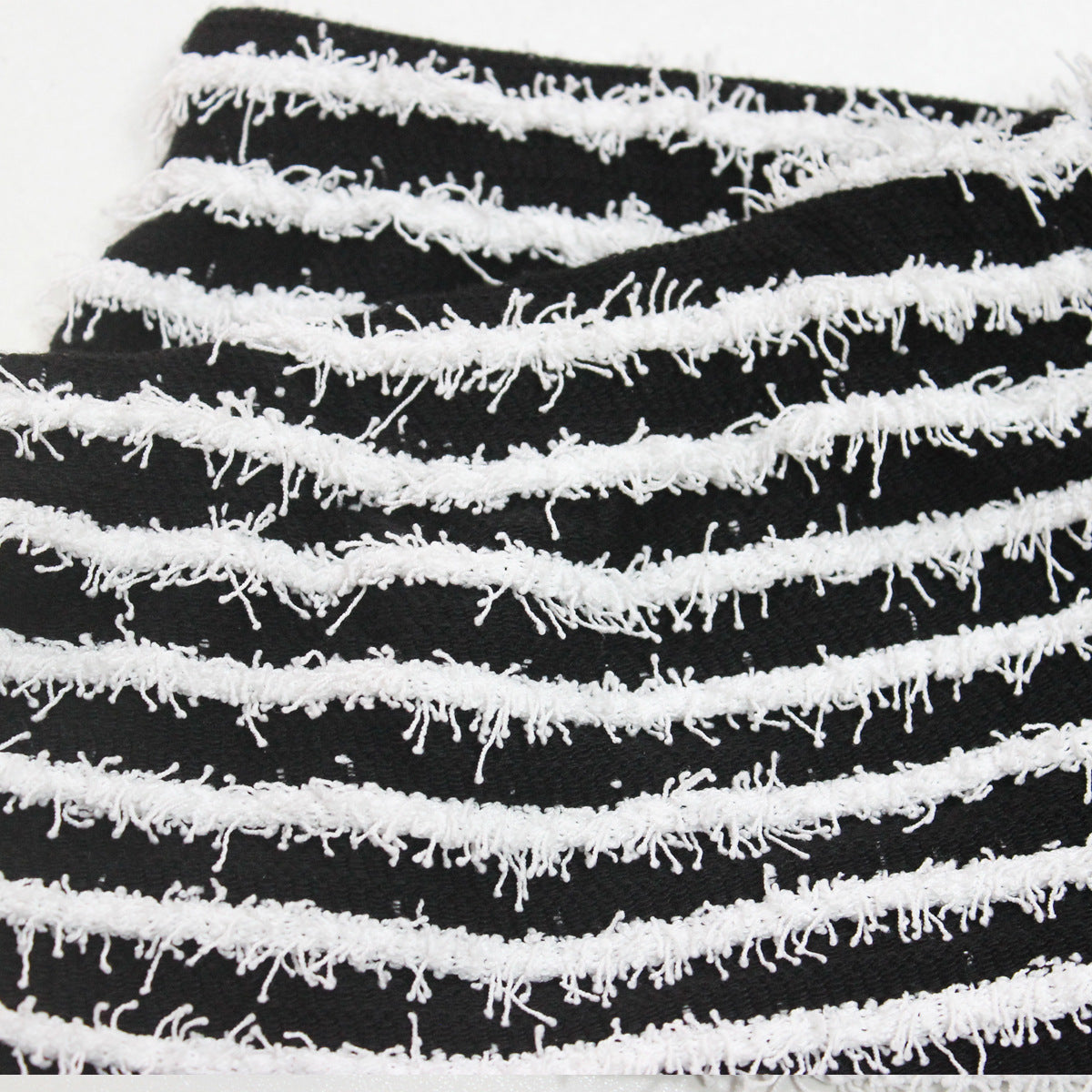 Striped Drawstring High Waist Shorts Sexy Fashion Casual Patchwork Plus Size Pants 16