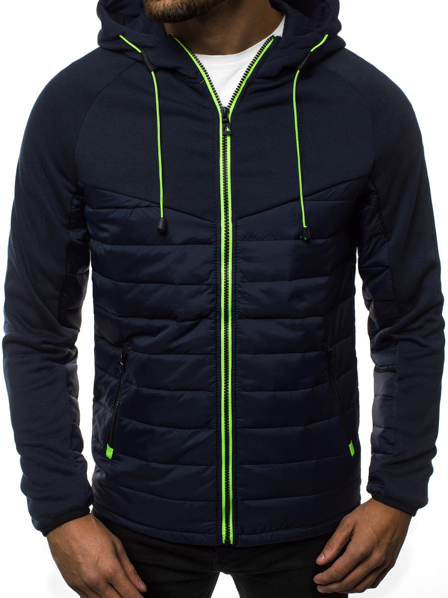 Men's Casual Zip Hoodies Jacket 18