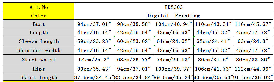 Women'S Fashion Solid Long Sleeve Tied Shirt Multi-Color Print Bodycon Skirt Two-Piece Set 8