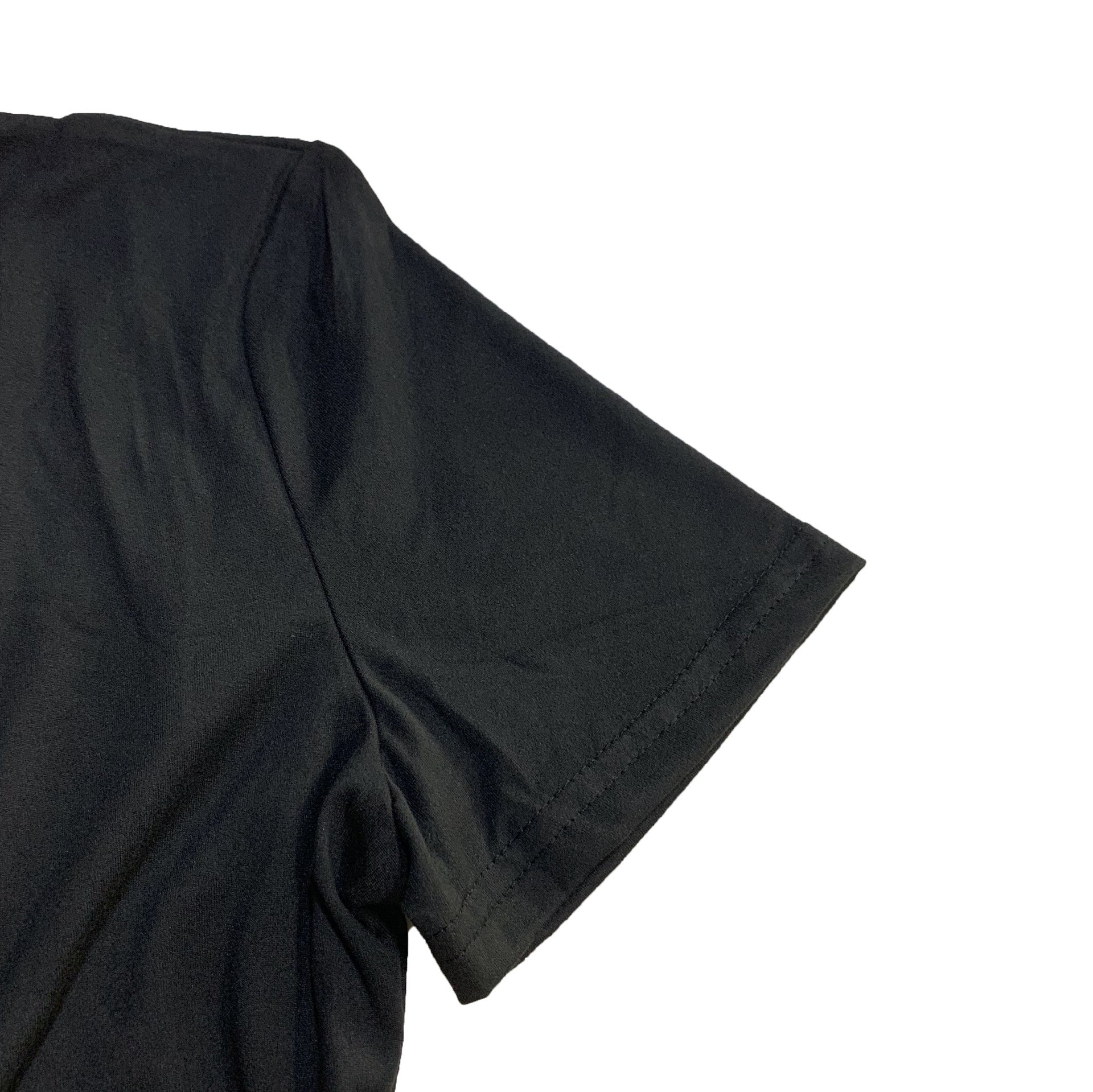 Women printed Casual short-sleeved T-shirt + wide-leg pants two-piece set 16