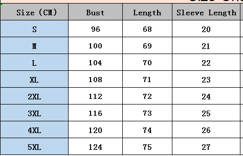 Men's summer solid short-sleeved Top 23