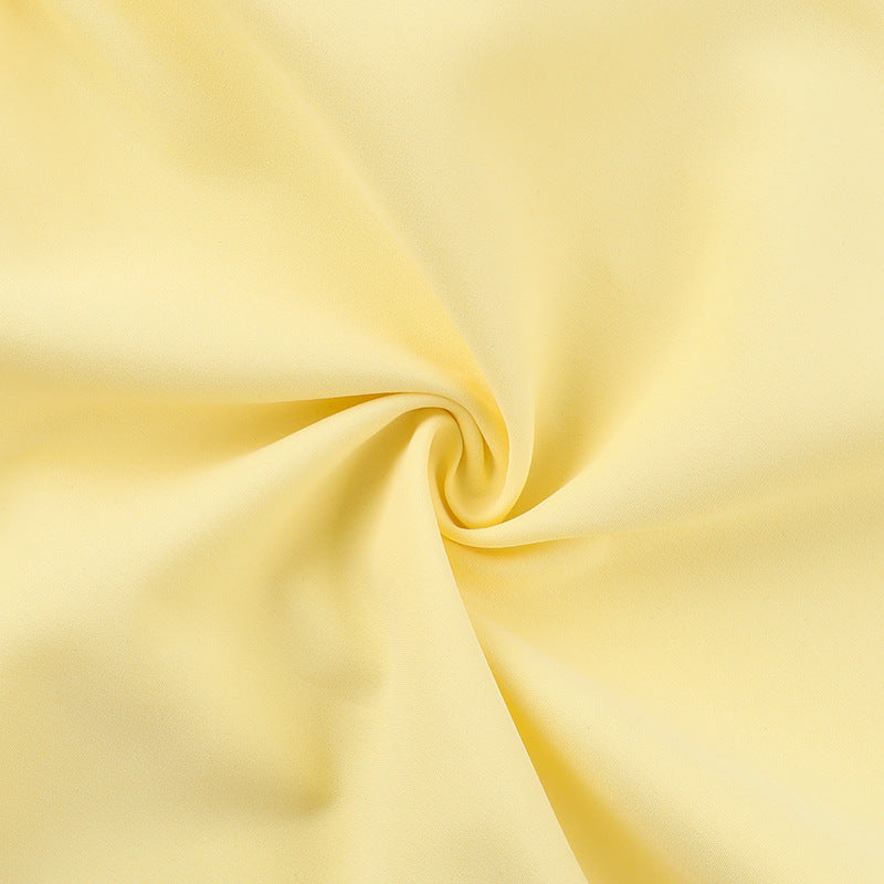 Women Sexy Summer Slim Waist Strap A-Line Mini Dress 17