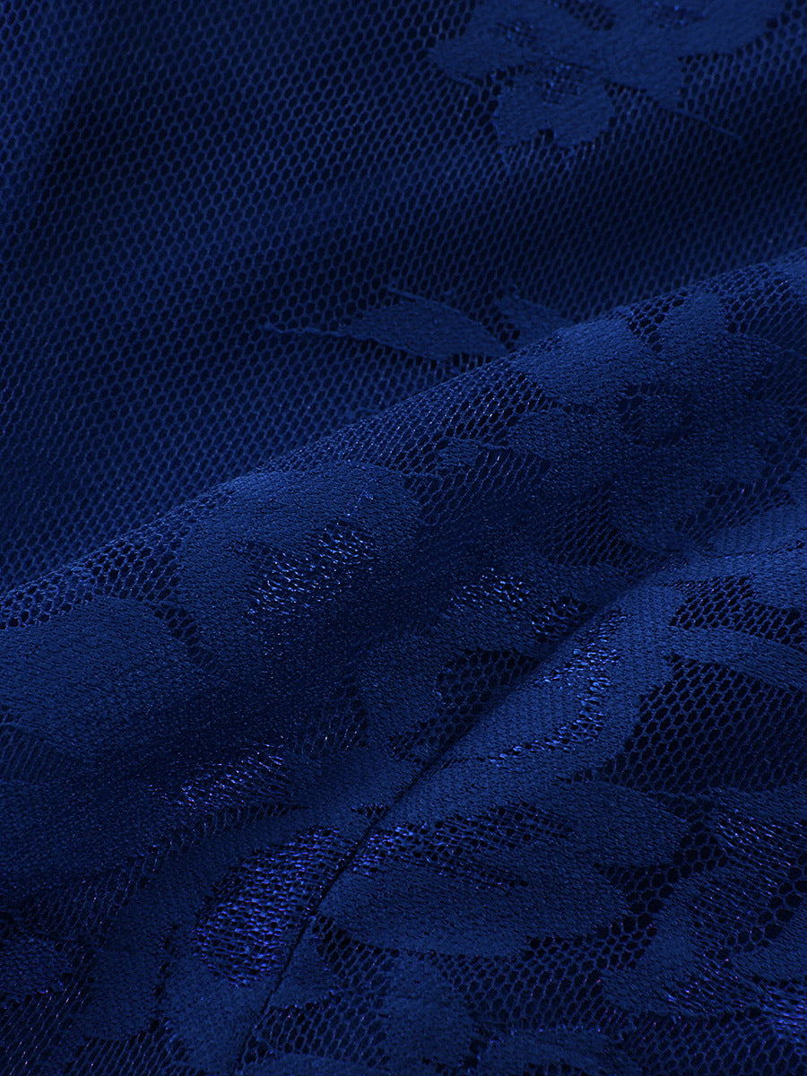 Women sexy lace Jumpsuit 31