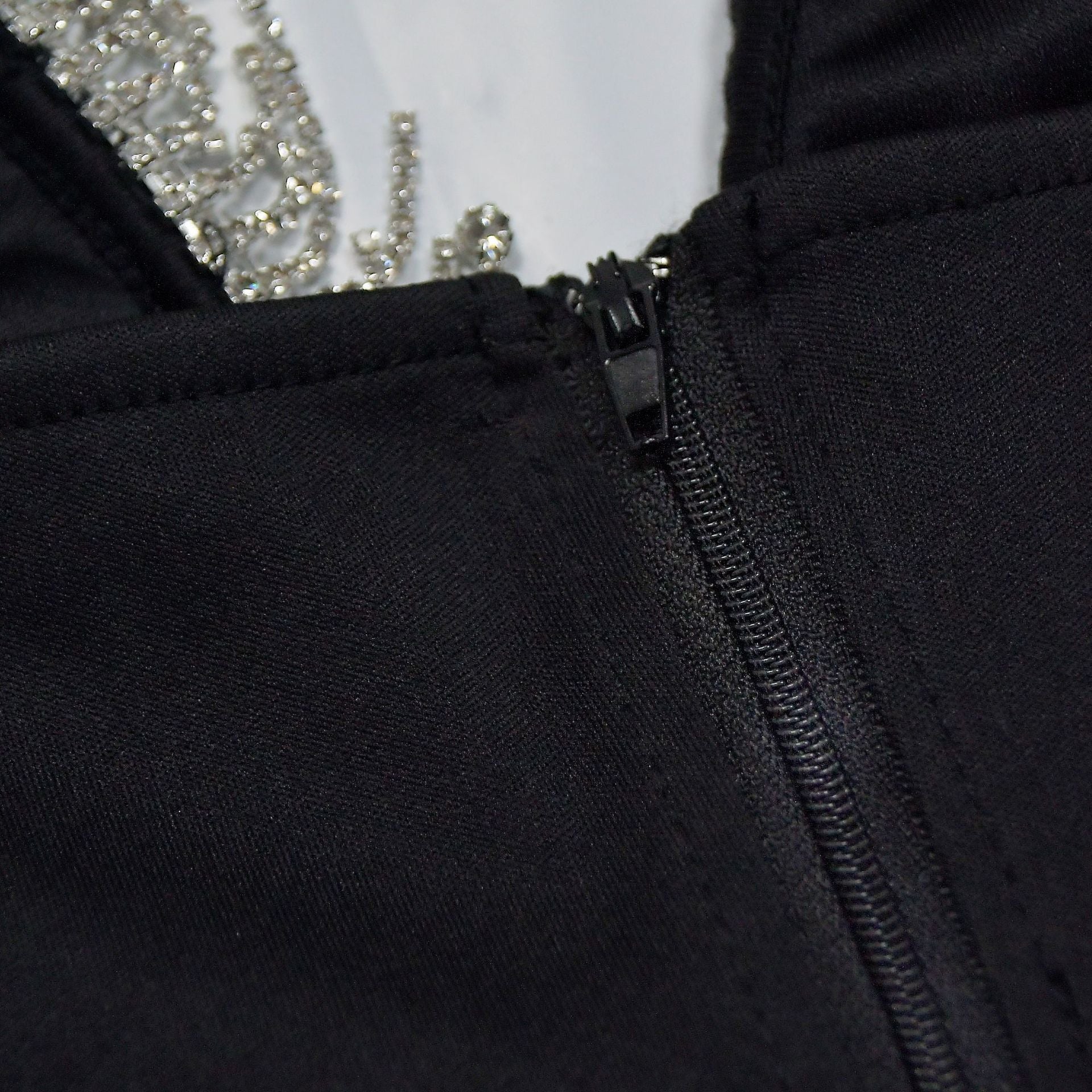 Fashion Women's Solid Color Tassel Suspender Long Dress 24