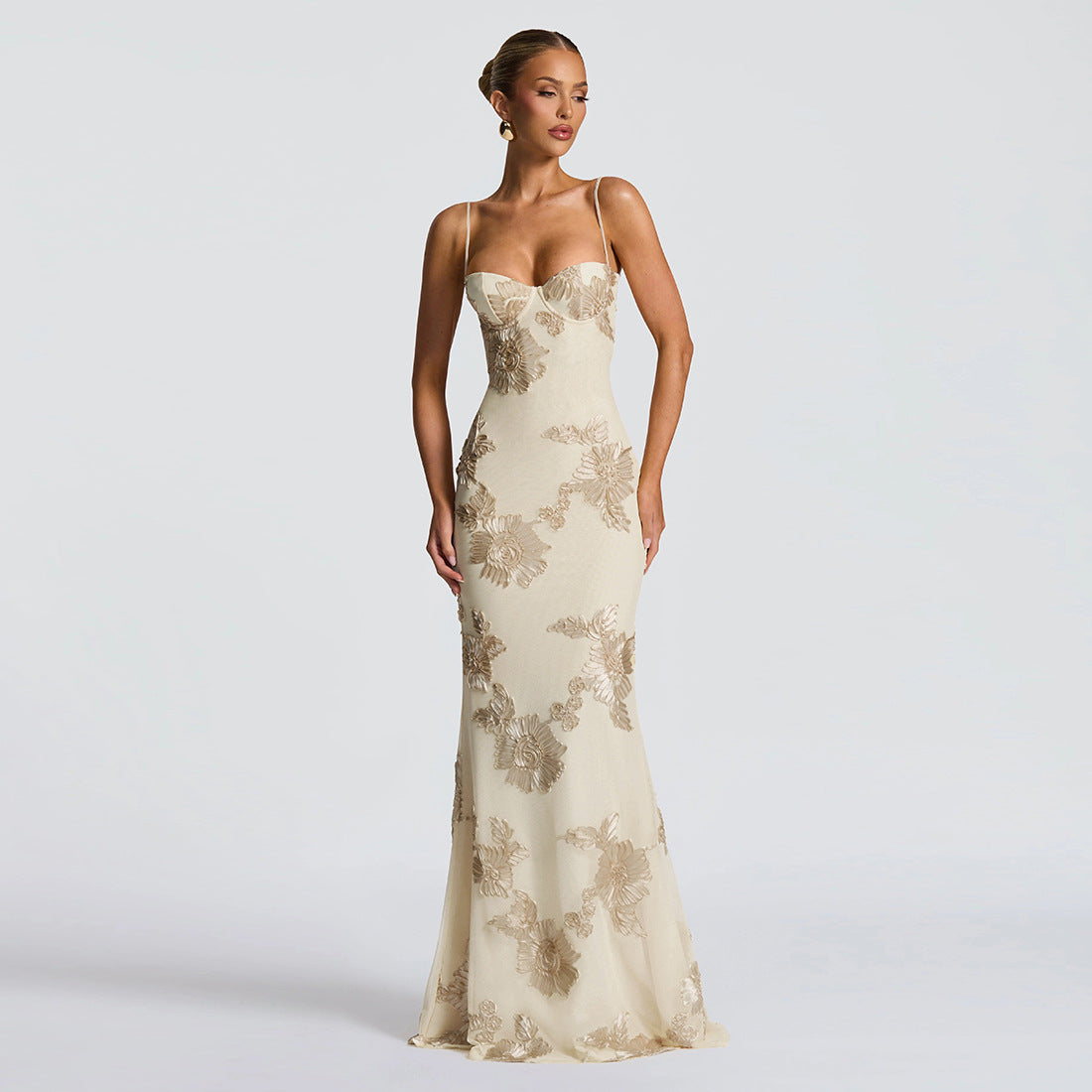 Women's Summer Sexy Sleeveless dress 17