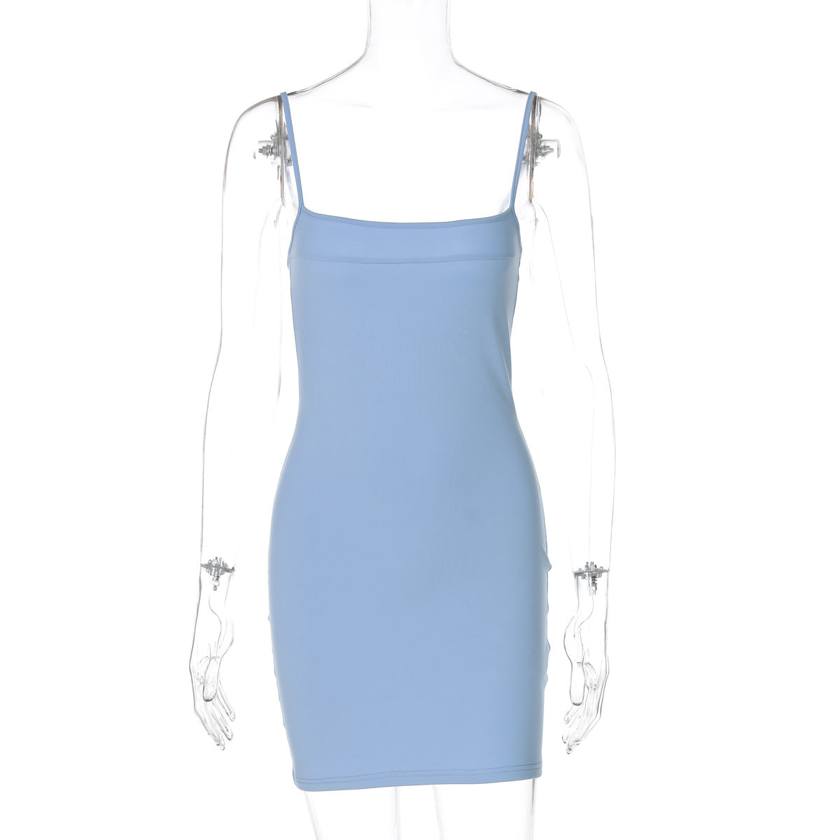 Women Autumn Long Sleeve Cape Strapless Sexy Strapless Top and Bodycon Dress Two-Piece Set 9