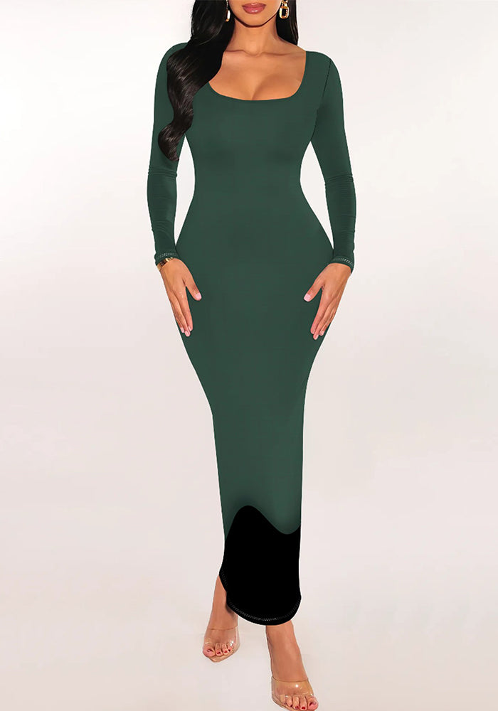 Women's Chic Elegant Printing Dress