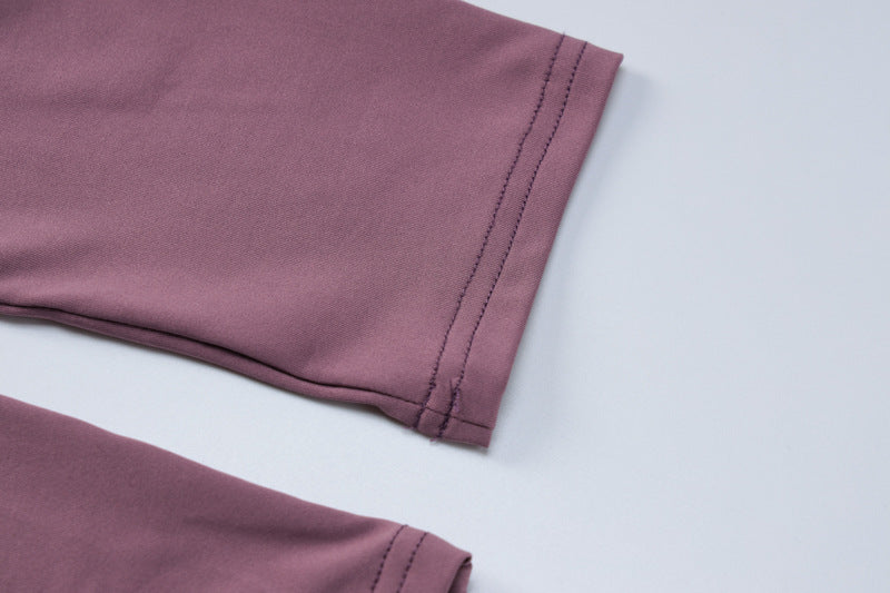 Summer V-neck Halter Neck Sexy Low Back Sports Slim Jumpsuit Women 18