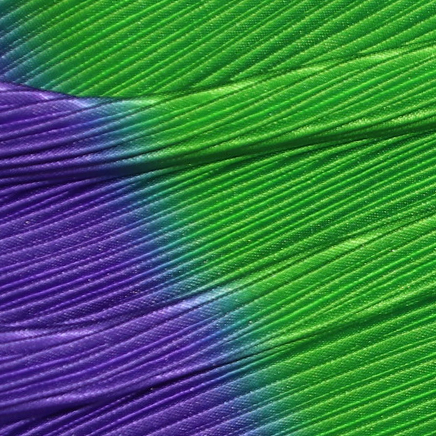 Fashion Gradient Multi-Color Print Two-Piece Shorts Set 21