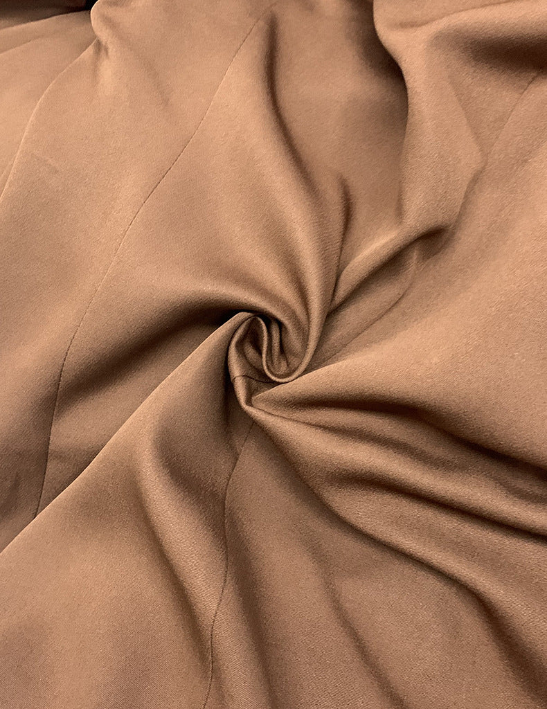 Ladies Fashion Chic Shorts Suit Two-Piece Set 11