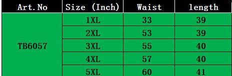 Plus Size Fashionable Loose Dress 8