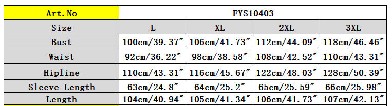 Sexy Plus Size Slim Print V-neck Midi Dress 6