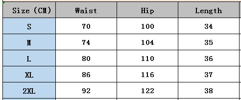 Women Elegant Zipper Shorts 9