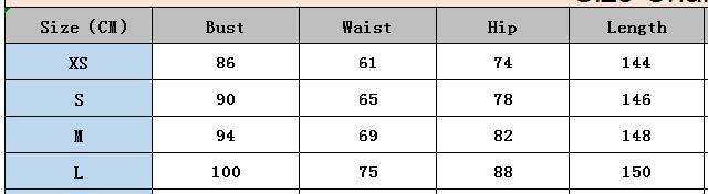 Autumn And Winter Fashion Sexy Dress Puff Sleeves Deep V High Slit Sequined Long Sleeve Dress 8