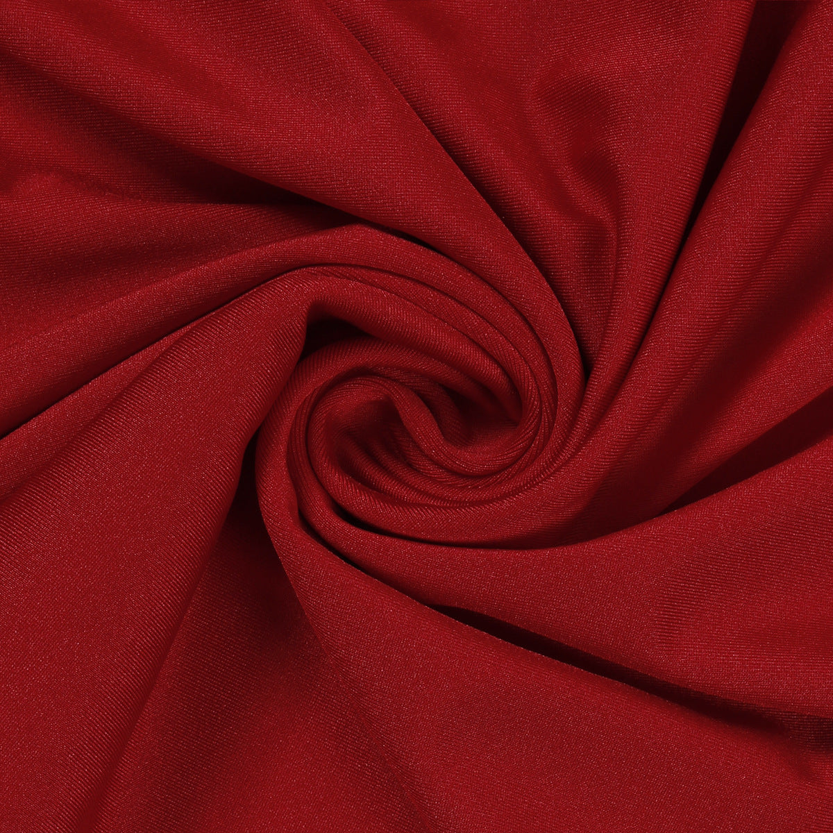 Women Formal Party Sexy Solid U-Neck Patchwork Maxi Dress 13