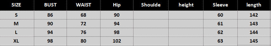 Women's Spring And Winter Round Neck Polka Dot Long Sleeve High Slit Midi Dress 8