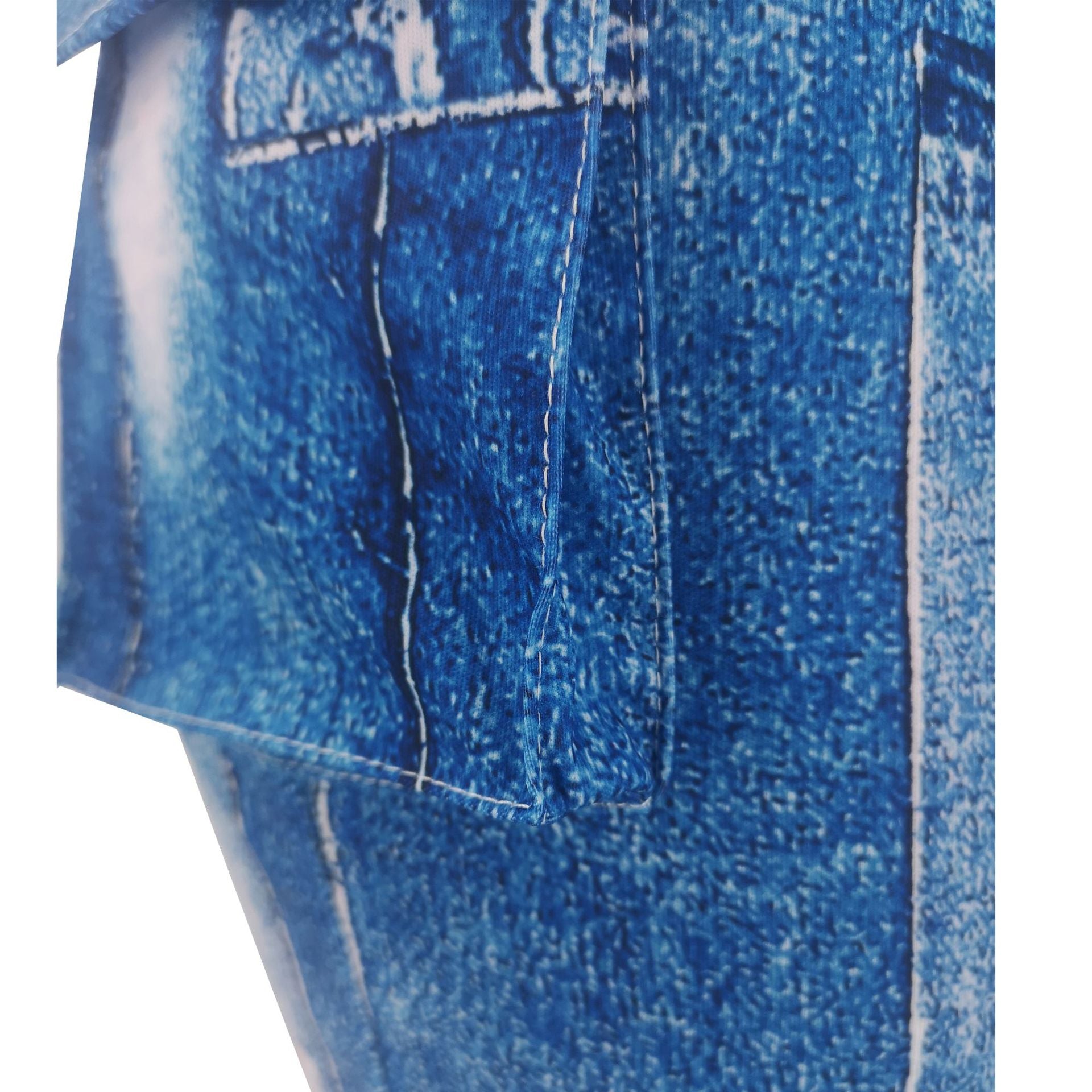 Women Fall Winter Fashion Print Cargo Style Casual Two-Piece Pants Set 12