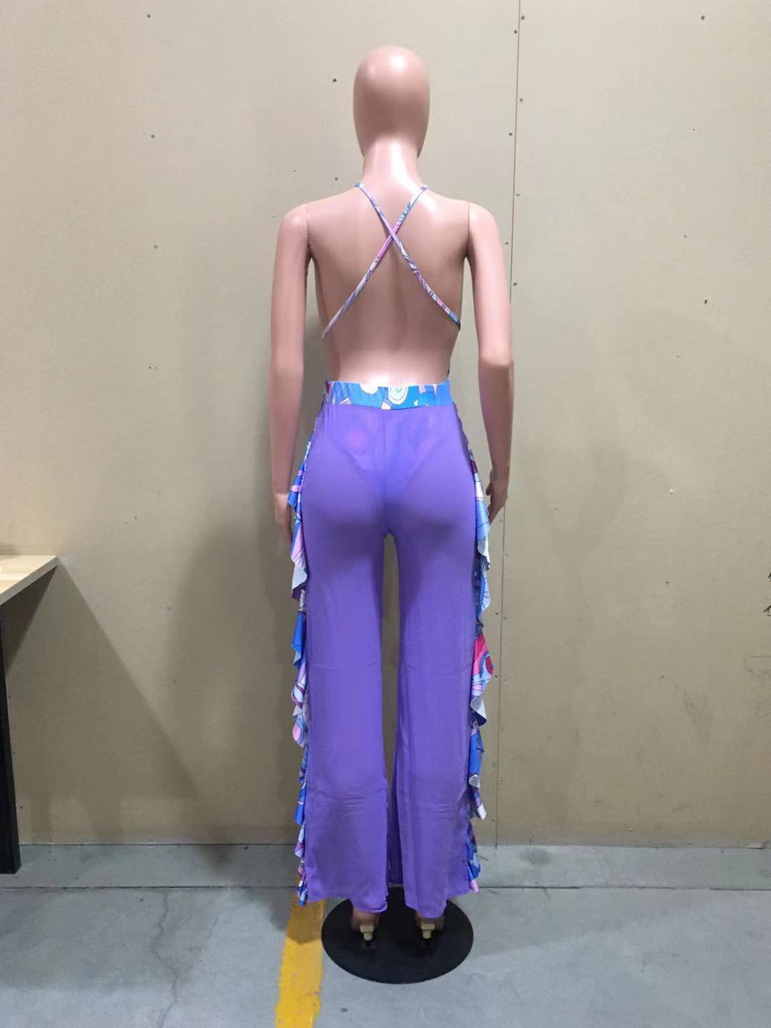 Women summer two piece swimwear 9