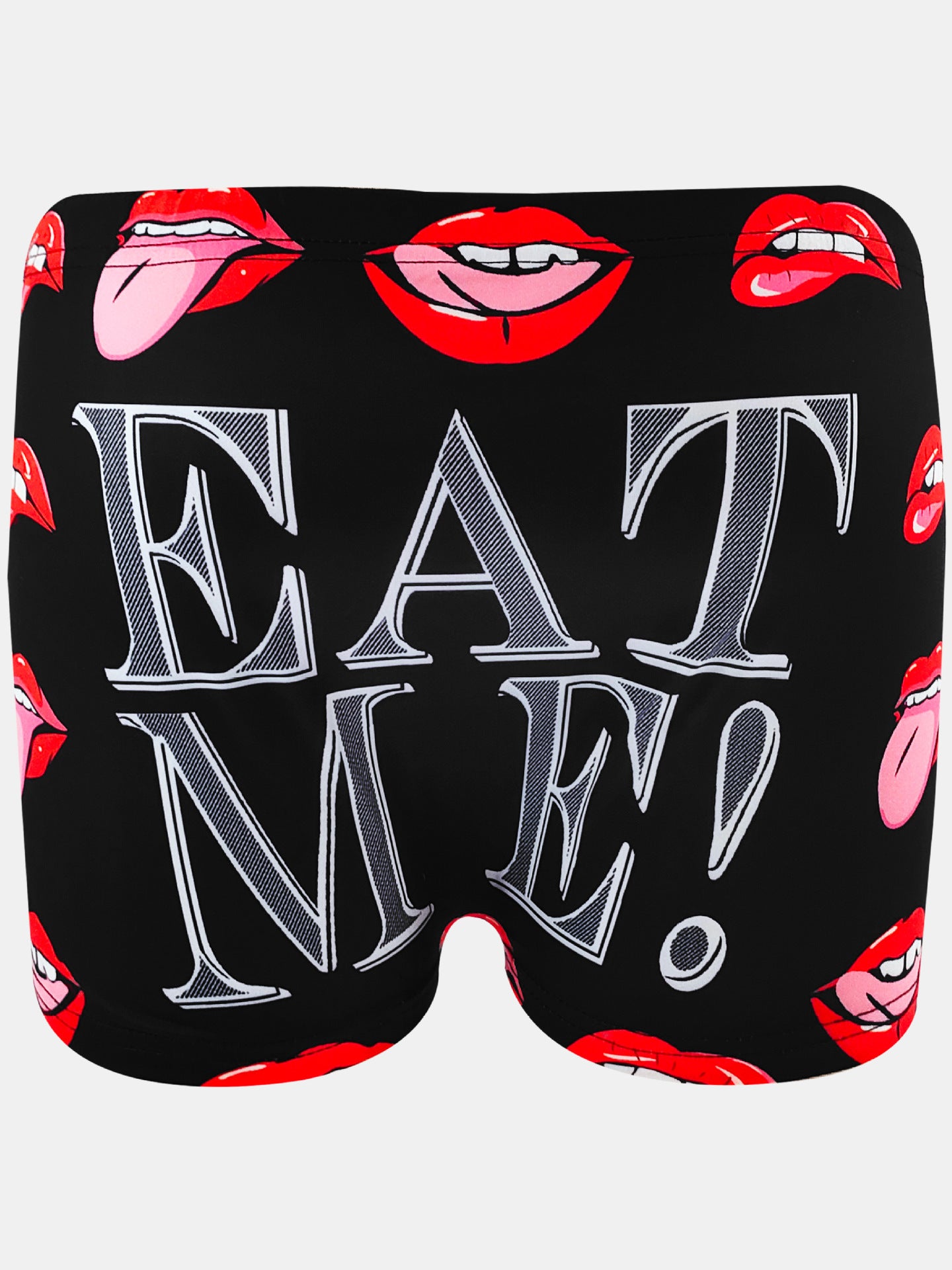 Summer Women's Tight Fitting Stretch Casual Print Shorts 28