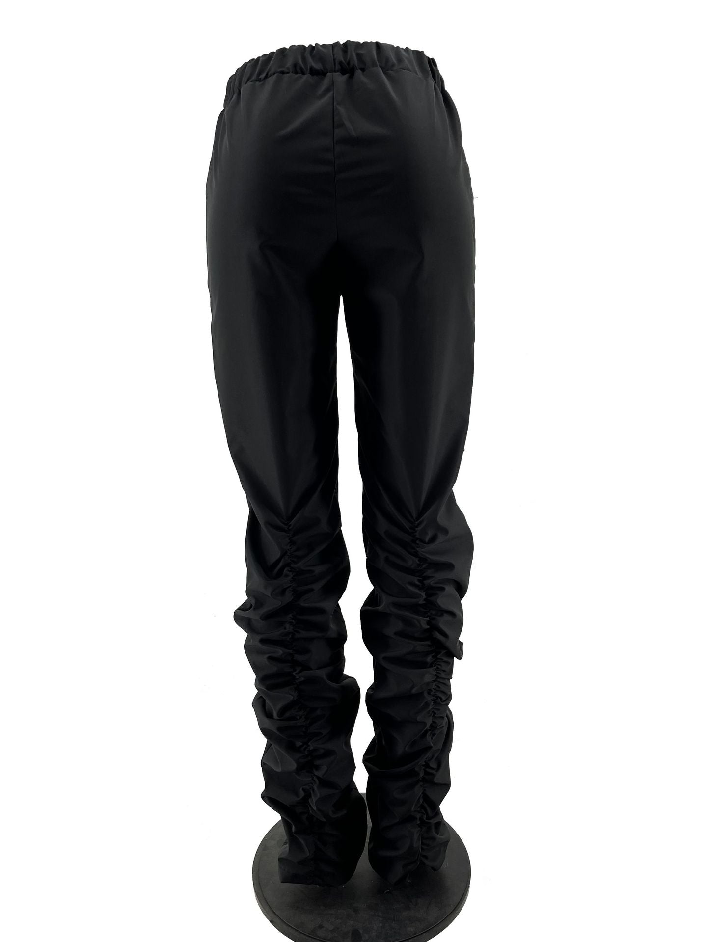 Women's Style Casual Zip Pocket Cargo Pants 9
