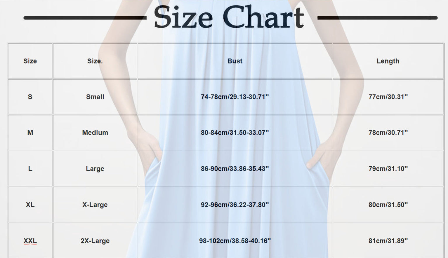 Women's Spring & Summer U-Neck Solid Color Pocket Strap Casual Dress 22