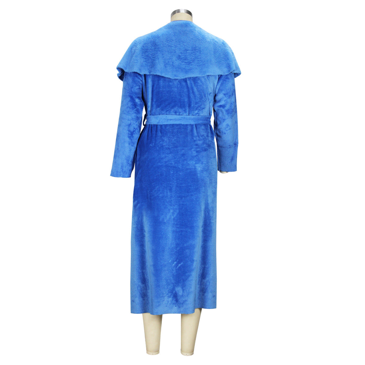 Women Fall/Winter Dress and Jacket Two-Piece Set 16