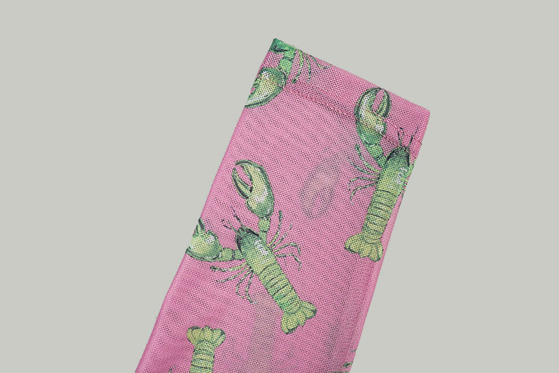 Women Patchwork Print Dress Round Neck Pleated Long-Sleeve Dress 12