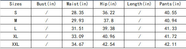 Women's Fashion Pocket Washed Tight Denim Pants 6